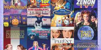 14 Best '90s Disney Movies For A Throwback Marathon - Seventeen