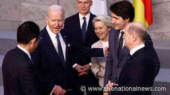 Europe and US shift focus to energy and refugees in diplomatic marathon on Ukraine - The National