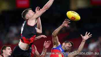 Brisbane surge past Essendon in AFL win - Western Advocate