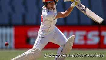 SA end Shield famine with big run-chase - Western Advocate