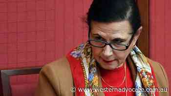 Veteran Liberal dumped from Senate ticket - Western Advocate