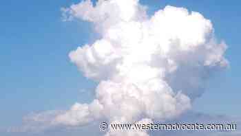 Philippine volcano spews ash and gas - Western Advocate
