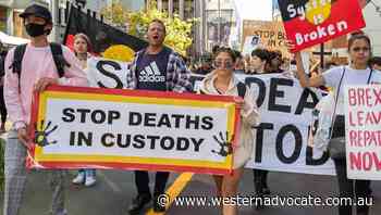 Perth prison reports death in custody - Western Advocate