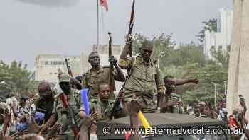 West Africa demands action over coups - Western Advocate