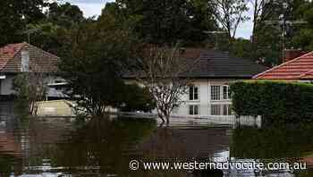 Insurer calls for disaster control funding - Western Advocate