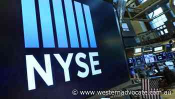 S&P 500 higher as Treasury yields jump - Western Advocate