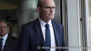 Irish minister in Belfast security alert - Western Advocate