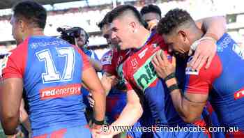 Newcastle Knights staying focused and ignoring "outside noise" - Western Advocate
