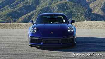 2022 Porsche 911 Turbo S Is One of the Greats     - Roadshow