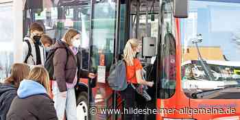 Schüler und Azubis im Kreis Hildesheim bekommen Busticket für 25 Euro - www.hildesheimer-allgemeine.de