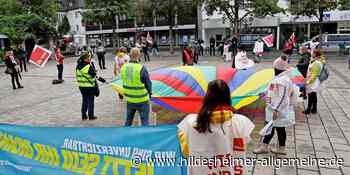 Hildesheim: Gewerkschaft Verdi kündigt Kita-Warnstreik an - www.hildesheimer-allgemeine.de