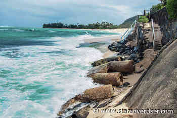Senate shelves bill to protect Hawaii beaches from sandbags