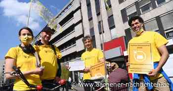 Initiative fordert verbindliche Klimaziele: 11.000 Unterschriften für einen Klimaentscheid