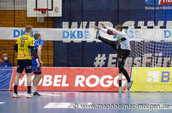 Die neue Rolle steht Niclas Kirkeløkke bestens - Rhein-Neckar Löwen Mannheim - Mannheimer Morgen