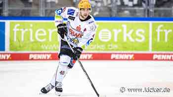 Späte Tore: Pinguins gewinnen in Mannheim - kicker