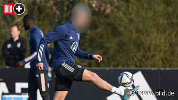 Waldhof Mannheim: So knapp schrammte Waldhof an diesem DFB-Star vorbei! - BILD