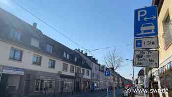 Neue Bewohner-Parkzonen sorgen in Mannheim für Diskussionen - SWR Aktuell