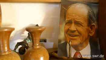 125. Geburtstag der Mannheimer Fußball-Legende Sepp Herberger - SWR Aktuell