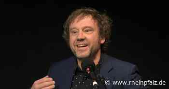 Ohne Frank Goosen: Gregor Sander bei „Lesen Hören“ - Rheinpfalz.de
