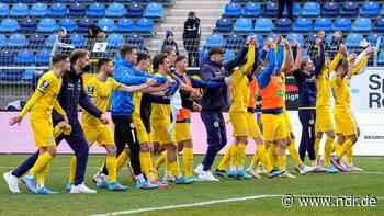 Eintracht Braunschweig feiert 3:0-Erfolg bei Waldhof Mannheim - NDR.de