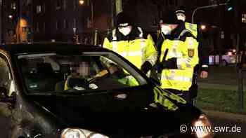 Ausgangssperre für Ungeimpfte in Mannheim aufgehoben - SWR Aktuell