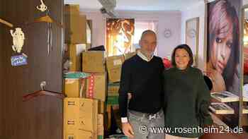 Haarschnitt für die Ukraine: Eine Hilfsaktion der etwas anderen Art