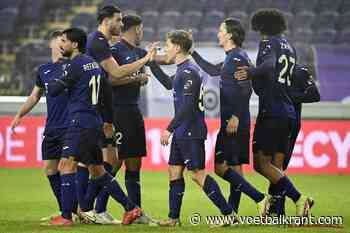 'Anderlecht kijkt nog steeds naar supertalentvolle winger en wil in zomer nieuw miljoenenbod overwegen'