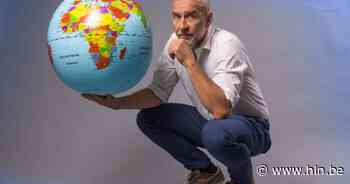 Nic Balthazar brengt lezing over klimaatverandering in bibliotheek - Het Laatste Nieuws