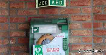 AED-toestel in elk deeldorp | Geel | hln.be - Het Laatste Nieuws