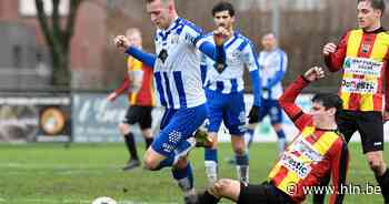 Aanvoerder Jean-Michel Hoebregs (ASV Geel): “Het worden nog acht heel intense wedstrijden” - Het Laatste Nieuws