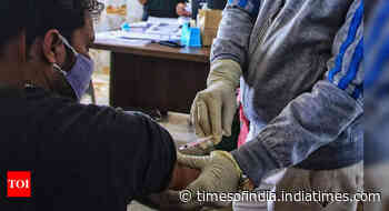 Coronavirus news India live updates: Govt mulls boosters for Indians going abroad for edu, jobs - Times of India