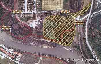 Blocked sewer line closes part of James White Park | Elk Valley, Fernie - E-Know.ca