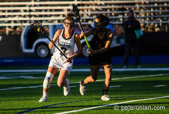 Mustangs’ extend winning-streak to four after a victory over Wilcox | Girls lacrosse - The Pajaronian
