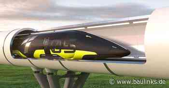 Hyperloop-Team der TU- München plant mit Allplan