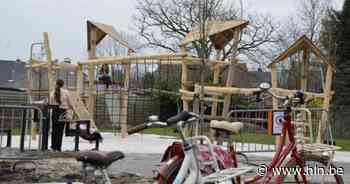 Nieuwe speelpleintjes kunnen woensdag ingespeeld worden | Wuustwezel | hln.be - Het Laatste Nieuws