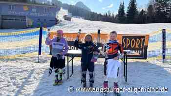 Skisport: Finaltage für die RG Burig Mindelheim | Mindelheimer Zeitung - Augsburger Allgemeine