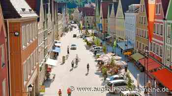 Mindelheim: So soll neues Leben in die Mindelheimer Altstadt kommen | Mindelheimer Zeitung - Augsburger Allgemeine
