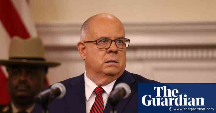 Maryland judge rules Democratic-drawn electoral map is unconstitutional