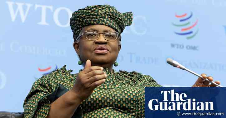 War in Ukraine could lead to food riots in poor countries, warns WTO boss