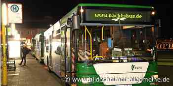 Achtung, Zeitumstellung: So fahren die Nachtbusse im Kreis Hildesheim - www.hildesheimer-allgemeine.de