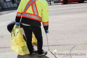 Stony Plain announces annual PITCH-IN Week event - Leduc Representative