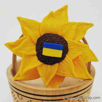 Local artist raises thousands for Ukraine aid - Leduc Representative