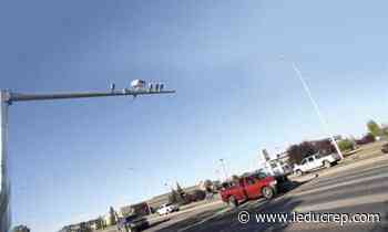 Controversial traffic camera to be addressed - Leduc Representative
