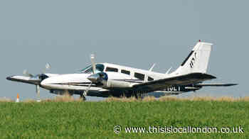 Pilot charged over alleged people smuggling attempt on his aircraft
