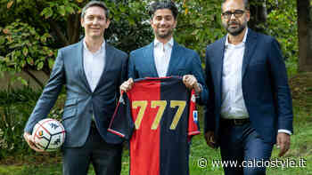 Genoa, 777 Partners compra ancora - Calcio Style