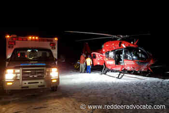 Province doubles funding for STARS - Red Deer Advocate