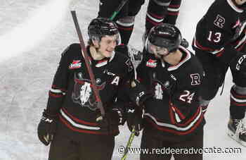 Red Deer Rebels look to get back on track ahead of WHL playoffs - Red Deer Advocate