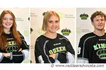 Trio of RDP hockey players win ACAC honours - Red Deer Advocate