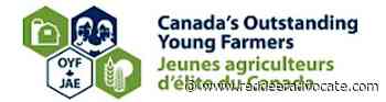 Alberta’s Outstanding Young Farmer chosen at Red Deer ceremony - Red Deer Advocate