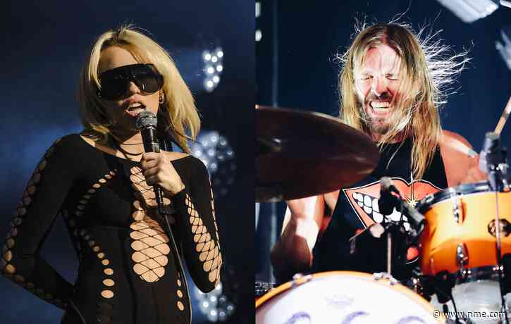 Miley Cyrus to dedicate Lollapalooza Brazil set to Taylor Hawkins